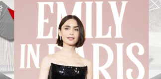 'Emily in Paris' renueva para una quinta temporada en Netflix