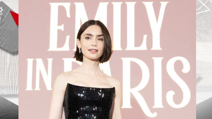 'Emily in Paris' renueva para una quinta temporada en Netflix