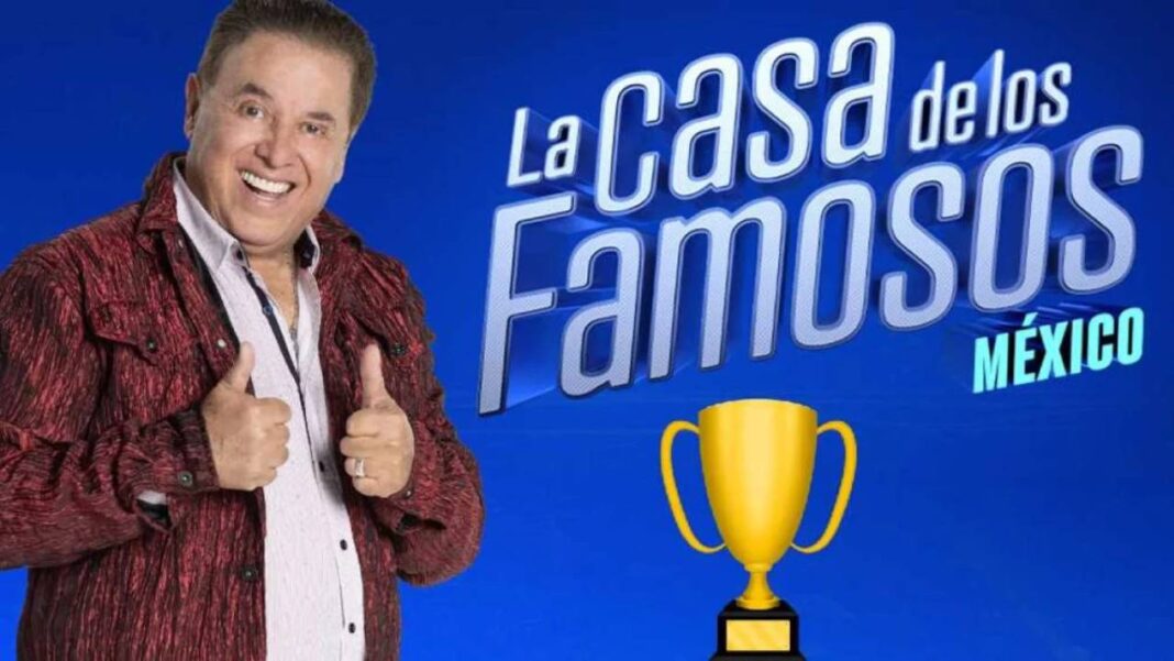 La Casa de los Famosos de México supera récord de la primera temporada tras ganar Bezares