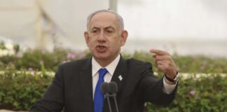 Netanyahu rechaza las críticas de Macron y dice que Israel ganará "con o sin su apoyo"