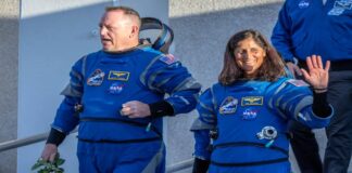 Astronautas de la Starliner no están decepcionados por regreso sin tripulación de la nave