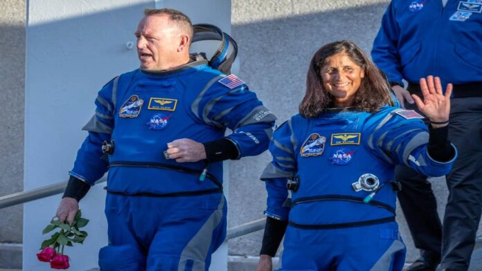 Astronautas de la Starliner no están decepcionados por regreso sin tripulación de la nave