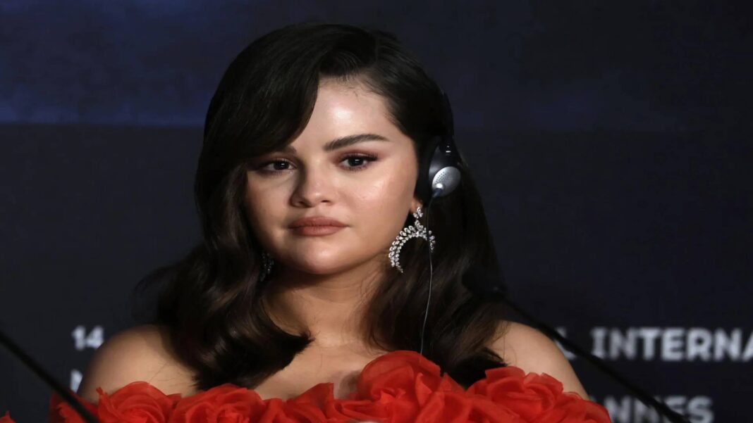 Selena Gomez confiesa que no puede tener hijos y no descarta la gestación subrogada