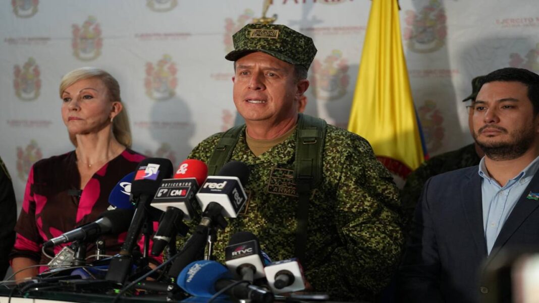 Confirman el asesinato de 12 personas en el suroeste de Colombia