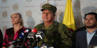 Confirman el asesinato de 12 personas en el suroeste de Colombia