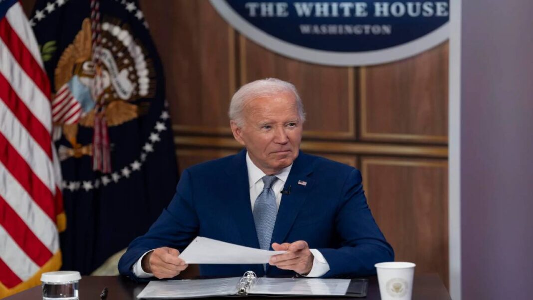 Biden irá el miércoles a Carolina del Norte para evaluar el impacto del huracán Helene