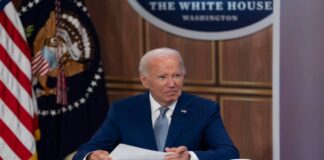 Biden irá el miércoles a Carolina del Norte para evaluar el impacto del huracán Helene