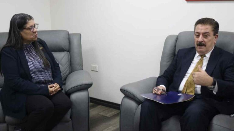 Venezuela e Irak acuerdan dinamizar cooperación bilateral en siete áreas comerciales