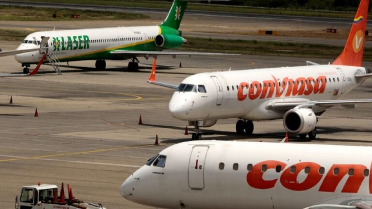 Conectividad aérea impulsa el turismo en Táchira