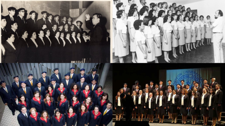 Orfeón Universitario cierra celebración de sus 80 años en Aula Magna de la UCV