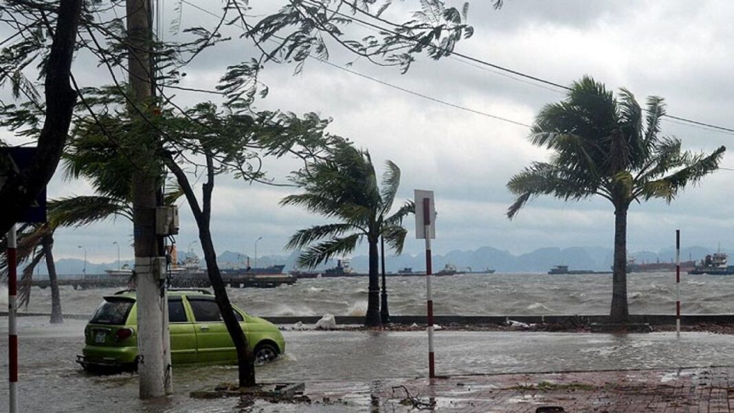 Al menos 7 muertos y un desaparecido tras el paso del tifón Trami por isla china de Hainan