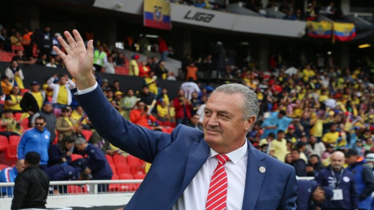 Paraguay se llevó un punto de su visita a Ecuador