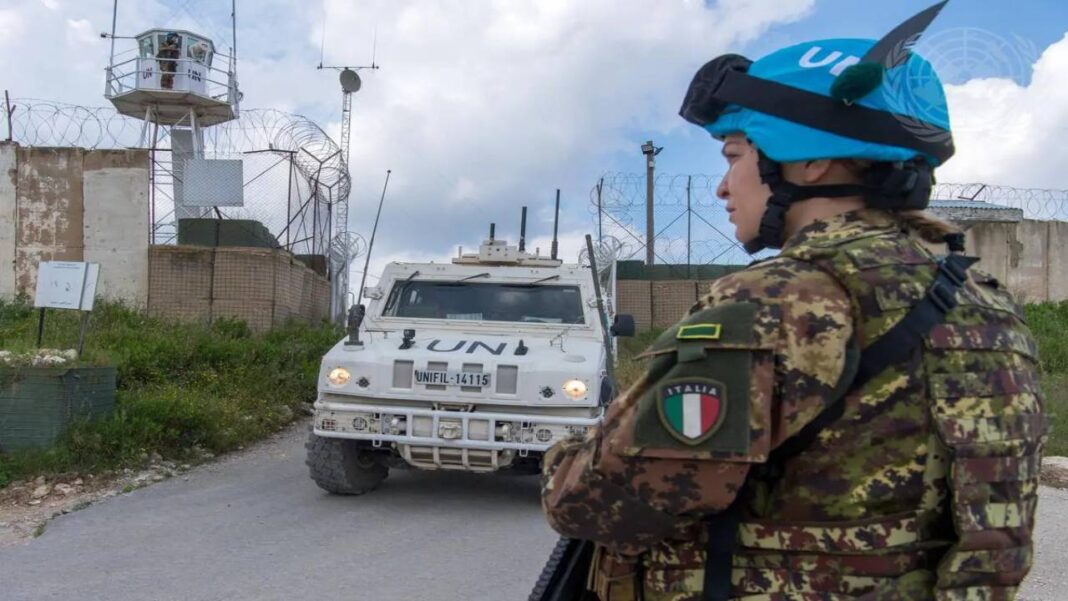 Brasil condena la irrupción de soldados israelíes en una base de cascos azules en Líbano