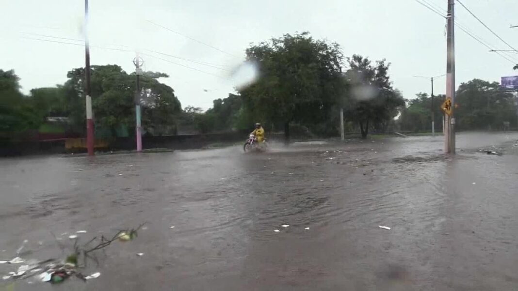 Mueren cuatro menores en Nicaragua al intentar cruzar ríos crecidos por las lluvias