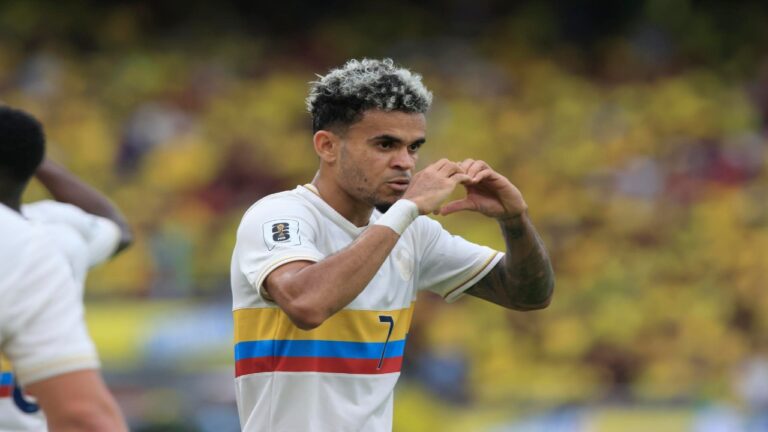 Colombia recuperó su buen ritmo con una goleada frente Chile