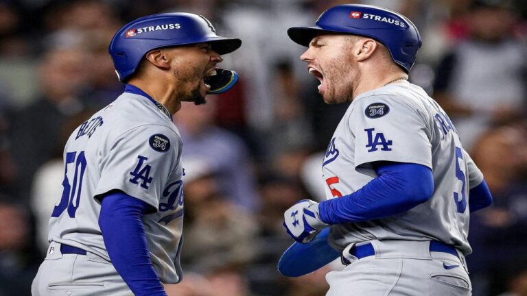 Dodgers de Los Ángeles conquistó la octava Serie Mundial de su historia
