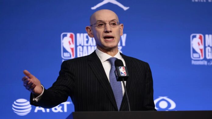 NBA no descarta volver a tener juegos en China