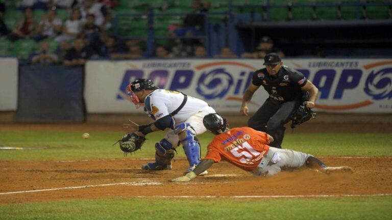 Águilas del Zulia vulneró el fortín de Tigres