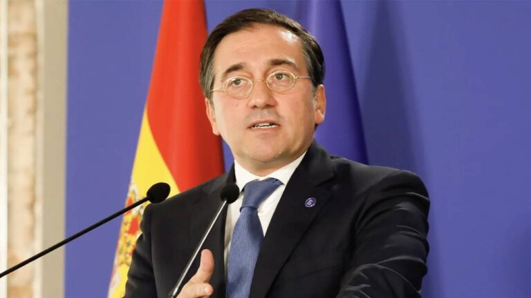 Albares rechaza las "calumnias" de Israel contra Guterres: "es amigo de la paz"