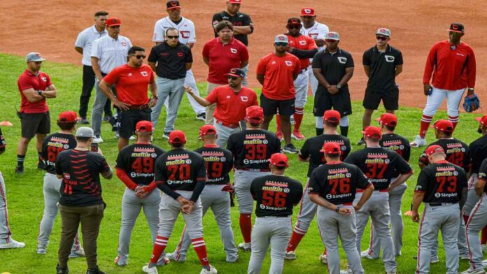 Cardenales confía en su importación para ser protagonistas en la temporada