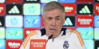 Ancelotti: "El Barcelona ha cambido su filosofía un poco"