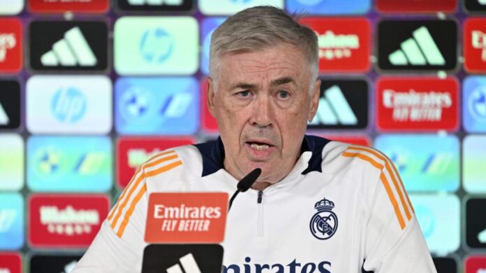 Ancelotti: "El Barcelona ha cambido su filosofía un poco"