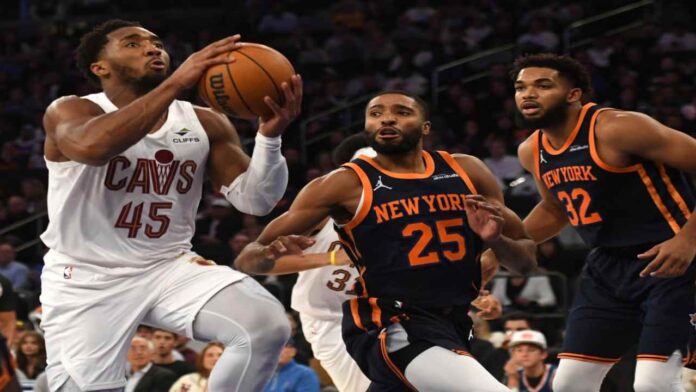 Los Cavaliers asaltaron Nueva York y mantienen su invicto