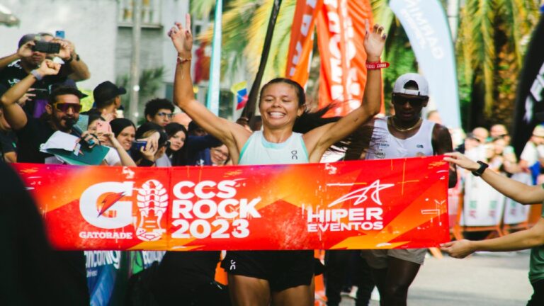 Joselyn Brea se quedó con los máximos honores en la Caracas Rock 2024