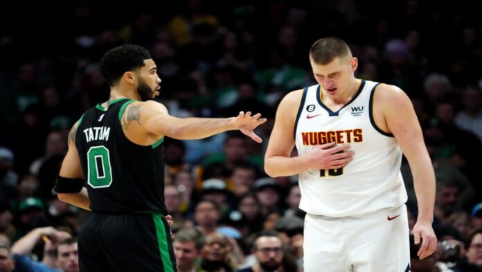 Celtics y Nuggets se verán las caras en Abu Dabi para duelos de pretemporada