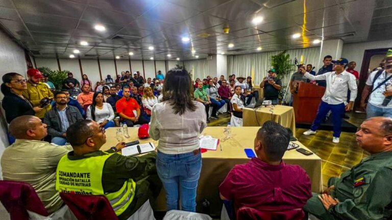 Alcaldía de Barinas presentó el Censo de Actividades Económicas 2024