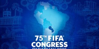 La ciudad paraguaya de Luque será sede el 15 de mayo de 2025 del 75° Congreso Ordinario de la FIFA, cónclave que volverá a Sudamérica después de 11 años, anunció este jueves la Confederación Sudamericana de Fútbol (Conmebol). Las actividades paralelas tendrán lugar del 12 al 16 de ese mes.