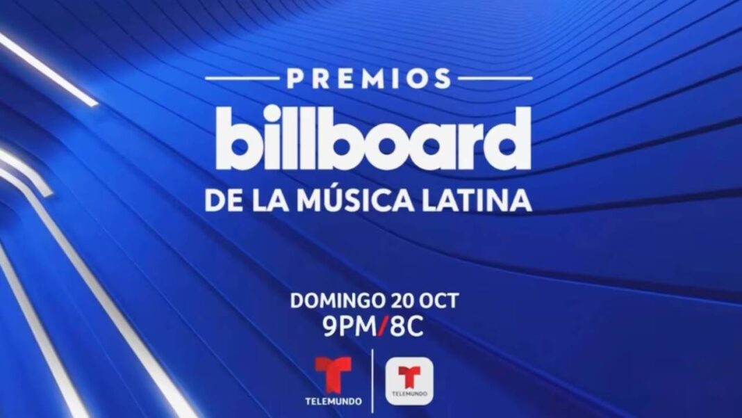 Estos son los venezolanos que estarán esta noche en los premios billboard