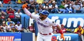 Danry Vásquez llegó vía cambio a Cardenales de Lara