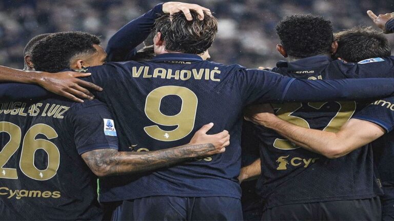 Un autogol de la Lazio le entregó los tres puntos a la Juventus