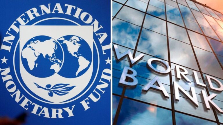 FMI y el BM inician sus reuniones en tiempos convulsos que requieren acciones urgentes