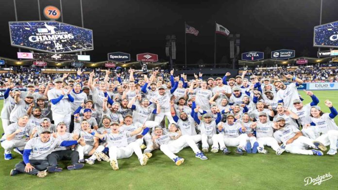 Dodgers se cita con Yankees en la Serie MundiaL