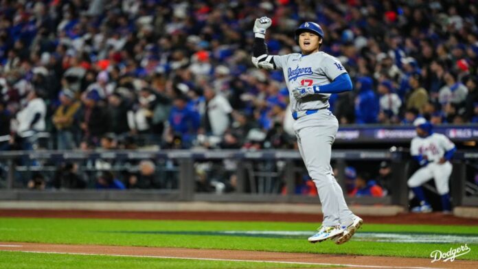 Los Dodgers se ponen a un paso de la Serie Mundial