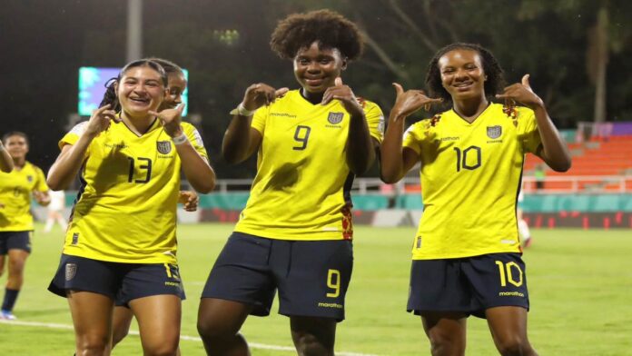 Se conforman las primeras llaves de los cuartos de final del Mundial femenino Sub-17