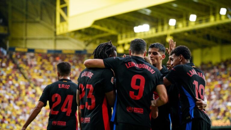 Barcelona recupera piezas luego del parón de selecciones