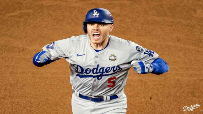 Los Dodgers quedaron a ley de una victoria de coronarse