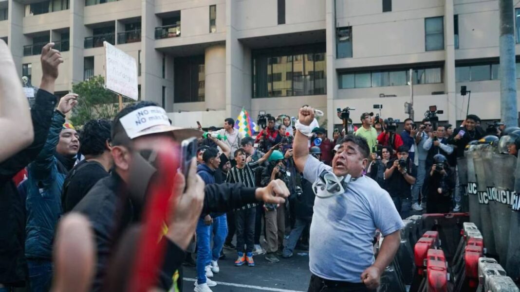 Paro de transportistas en Perú escaló a un nuevo nivel de violencia