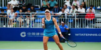 REDACCIÓN DEPORTES.- La brasileña Beatriz Haddad Maia, número 10 del ránking WTA, será la rival de la española Paula Badosa en los cuartos de final del torneo de Ningbo (China), tras derrotar la sudamericana a la británica Katie Boulter (35), por 7-6(2) y 7-5.