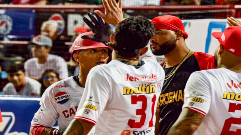 Cardenales desplegó todo su poder ante el pitcheo de Leones