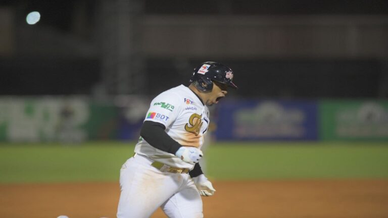 Tigres superó a Leones para ser el nuevo líder de la LVBP
