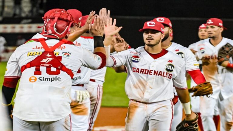 Cardenales le arruinó la fiesta de aniversario a Magallanes