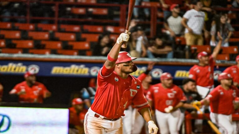 Cardenales dejó tendido al Zulia con un hit salvador de Jermaine Palacios