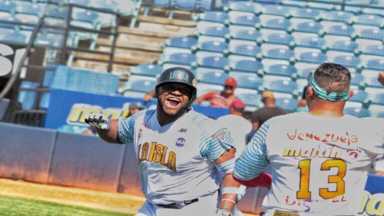 Bravos regresó a Porlamar por la puerta grande