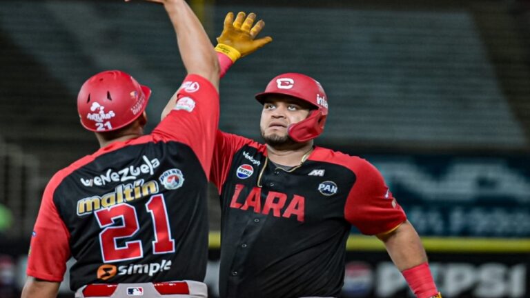 Cardenales de Lara sigue volando hacia las nubes