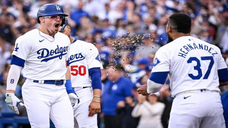 Dodgers le ganó la batalla final a San Diego y avanzó a la Serie de Campeonato