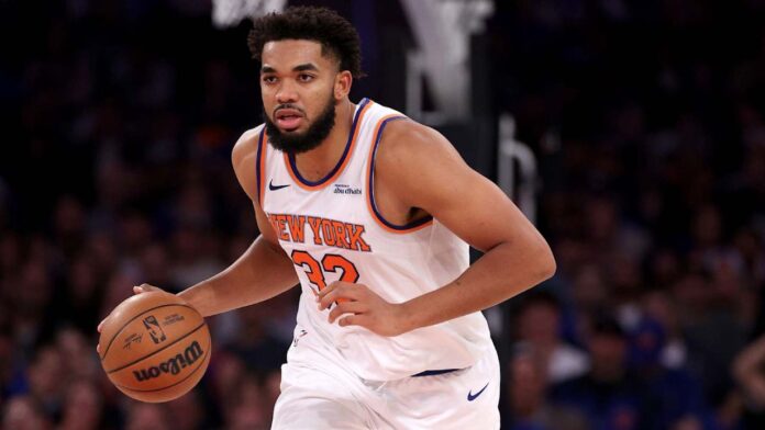 44 puntos de un excelso Towns lideró a los Knicks en Miami